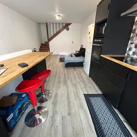 Ground-floor With Private Garden * Étampes