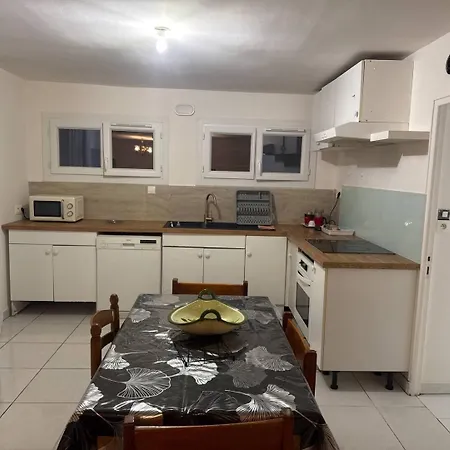Appartement Ground-floor With Private Garden Étampes
