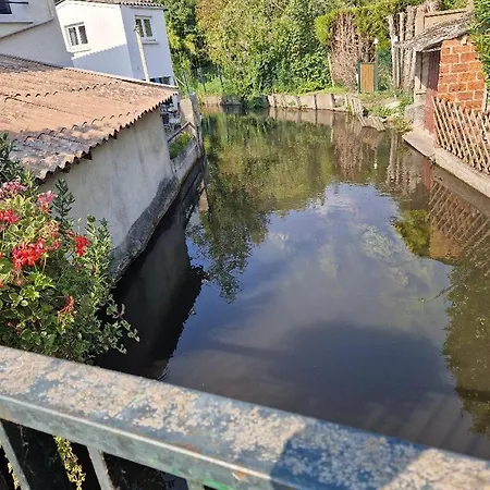 Ground-floor With Private Garden * Etampes